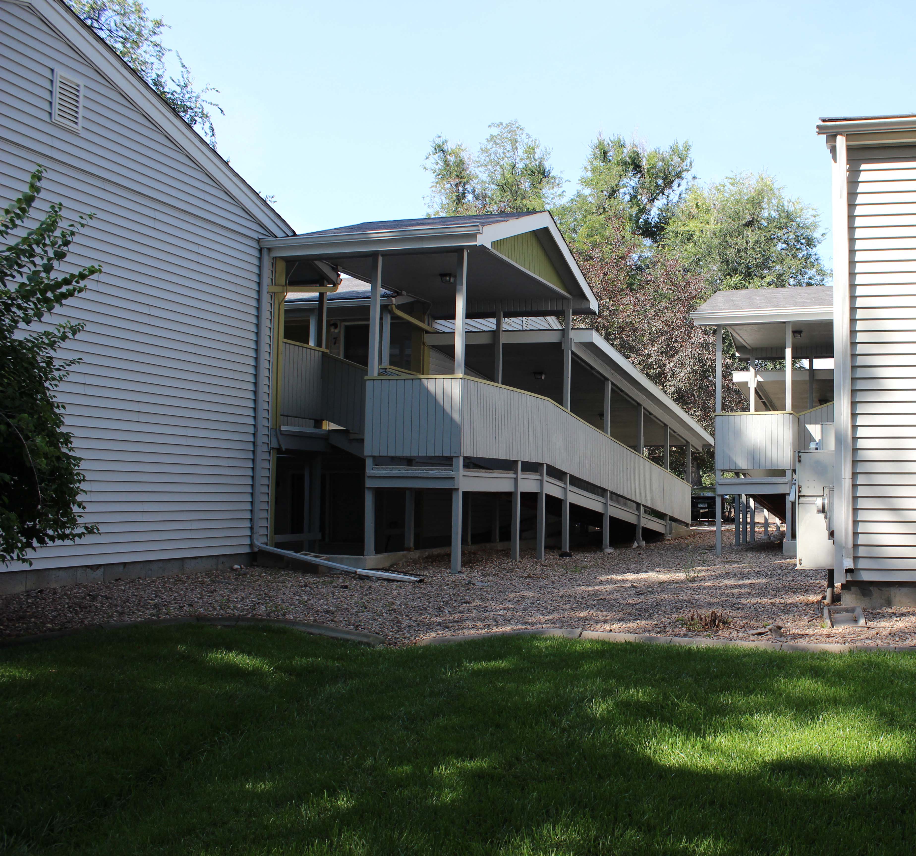 Village on Bryan exterior
